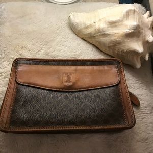 Vintage Celine Clutch